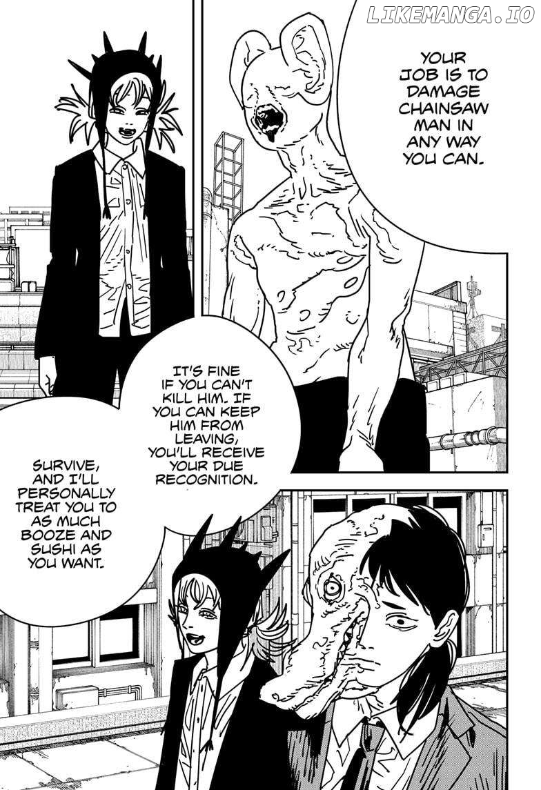 Chainsaw Man, Chapter 171 image 13